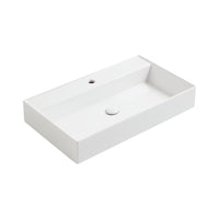 Fiji 81 wall hung wash basin