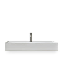 Fiji 91 wall hung wash basin