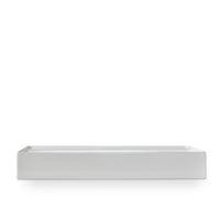 Fiji 91 wall hung wash basin