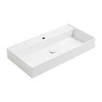 Fiji 91 wall hung wash basin