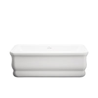Acrylic freestanding bath Type 06