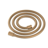 Tuvalu round hand shower, 3-jet