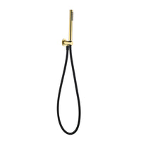 Tuvalu hand shower set, wall mounted 1/2"