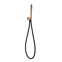 Tuvalu hand shower set, wall mounted 1/2"
