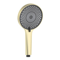 Tuvalu handdouche rond 3 standen