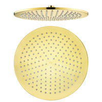 Tuvalu round rain shower 300 mm