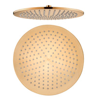 Tuvalu round rain shower 300 mm