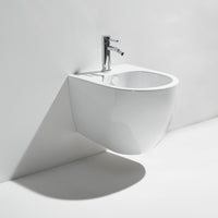 Compact bidet