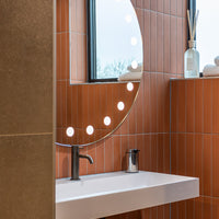 Tuvalu wash basin mixer