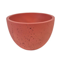 Beton fontein kom rond