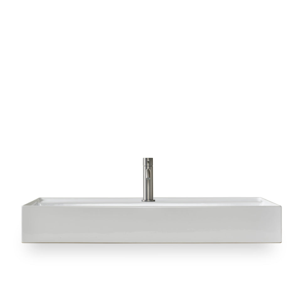 Fiji 101 wall hung wash basin