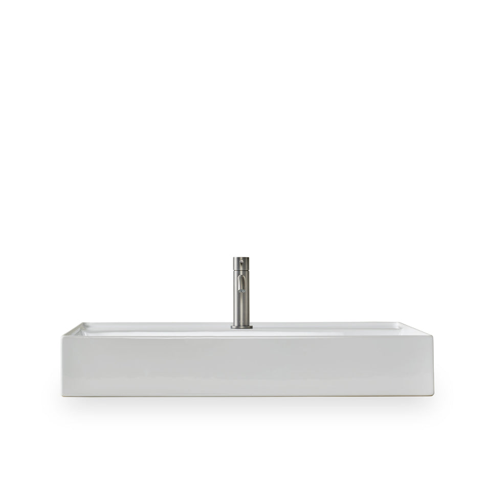 Fiji 81 wall hung wash basin