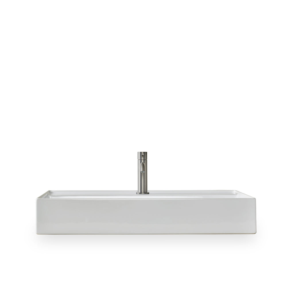 Fiji 81 wall hung wash basin