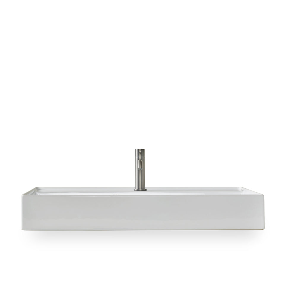 Fiji 91 wall hung wash basin