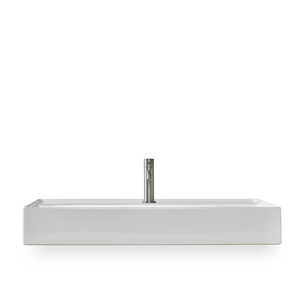 Fiji 91 wall hung wash basin