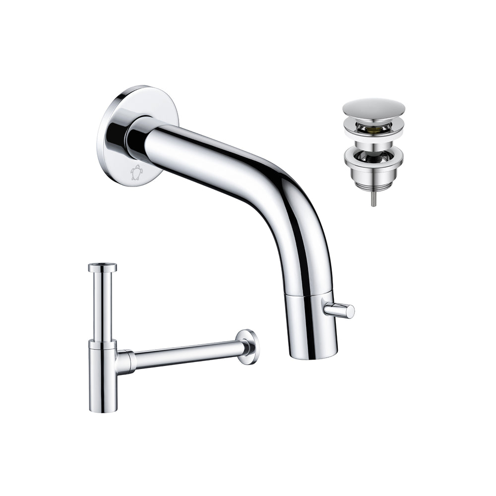 Tuvalu cold water tap