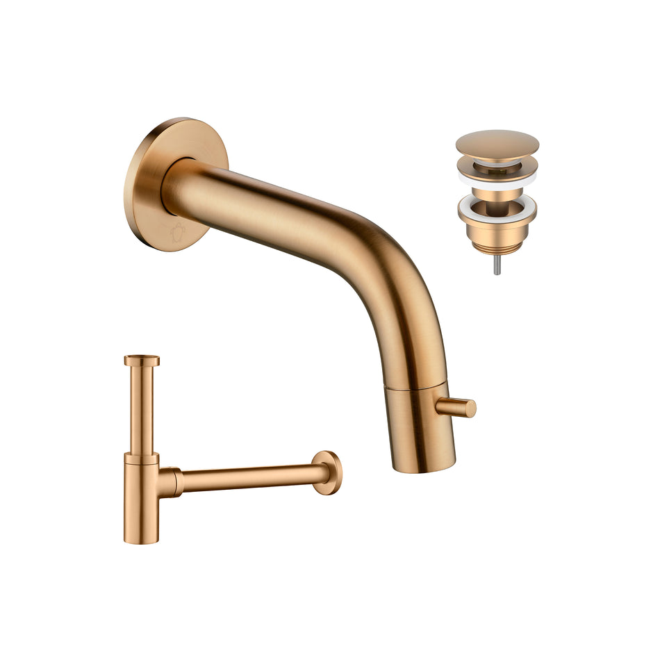 Tuvalu cold water tap