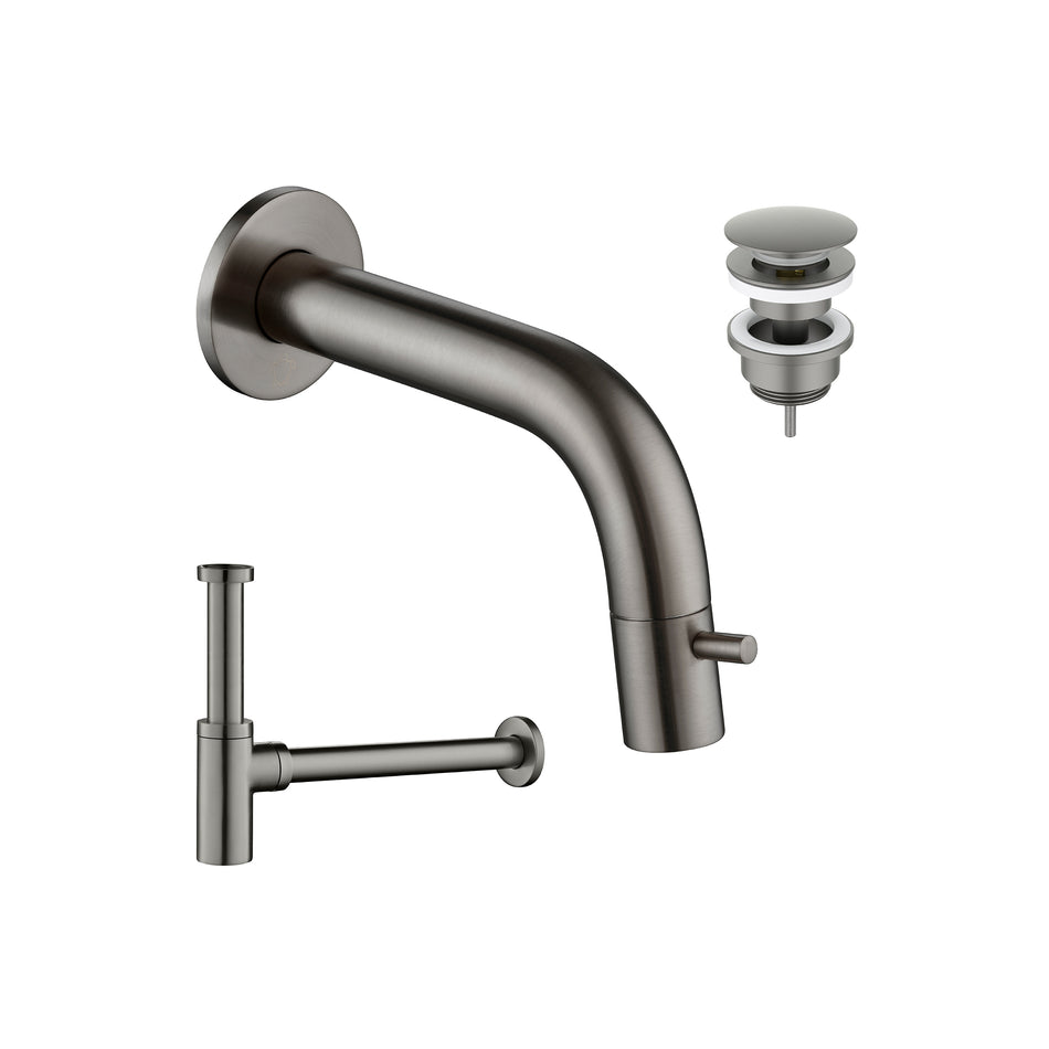 Tuvalu cold water tap