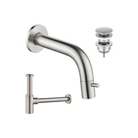 Tuvalu cold water tap
