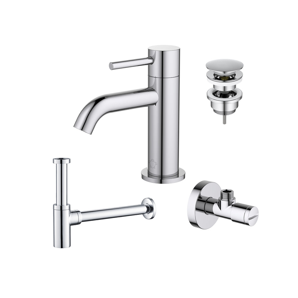 Tuvalu cold water tap