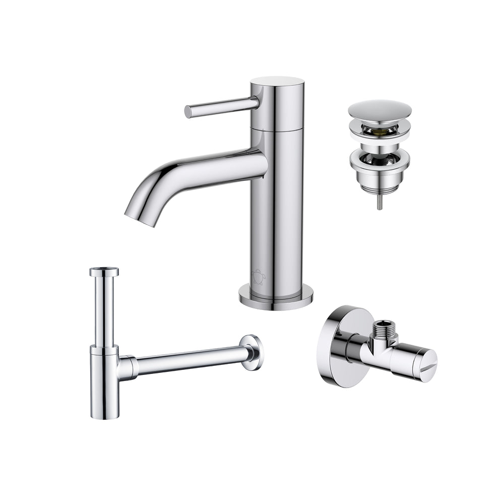 Tuvalu cold water tap