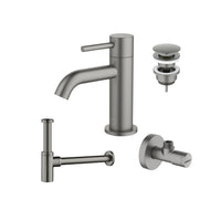 Tuvalu cold water tap