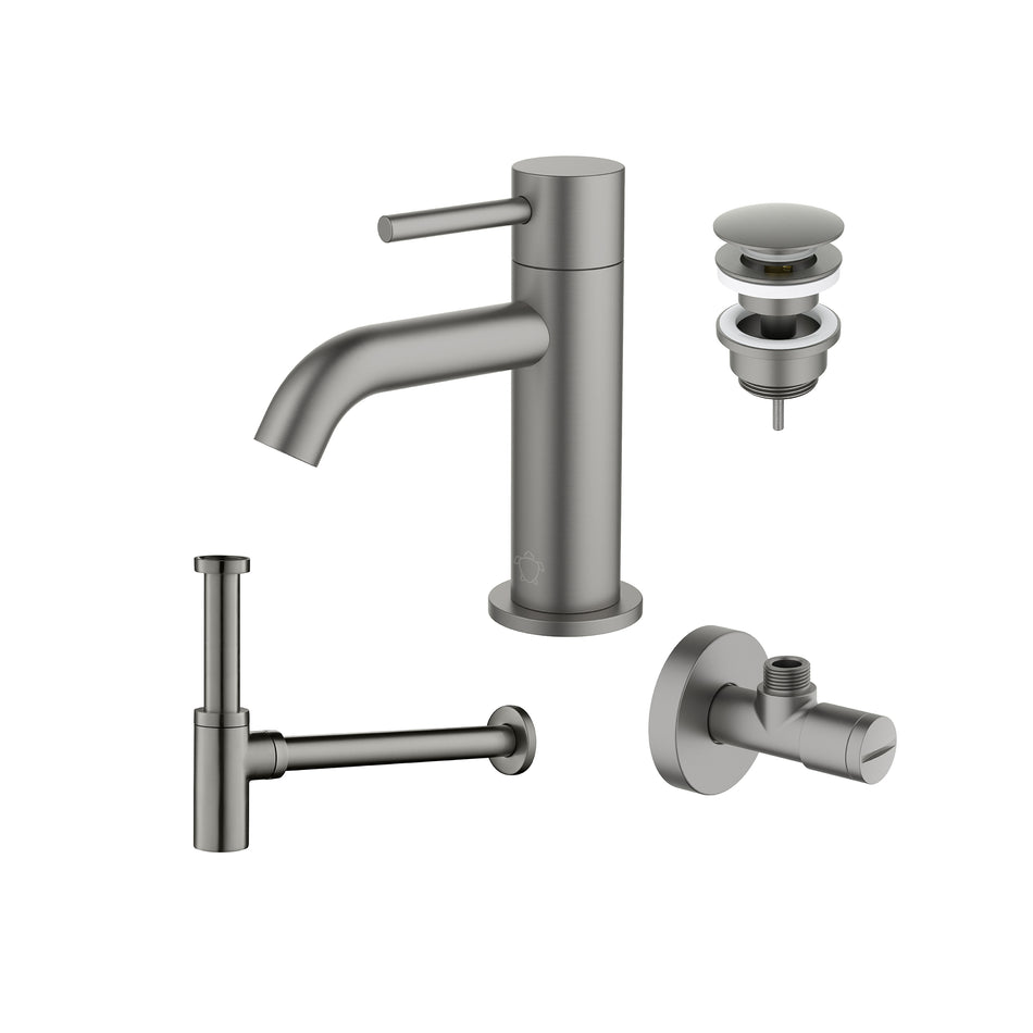 Tuvalu cold water tap