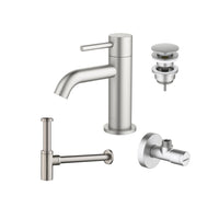 Tuvalu cold water tap