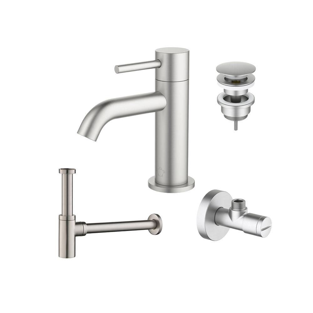 Tuvalu cold water tap