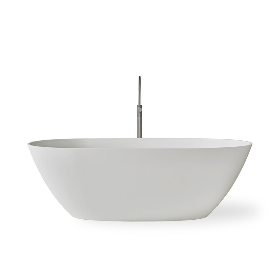 Nauru free-standing bath