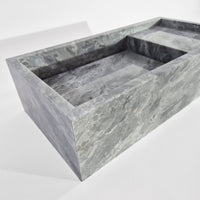 Plate fontein Grigio Trambiserra 50