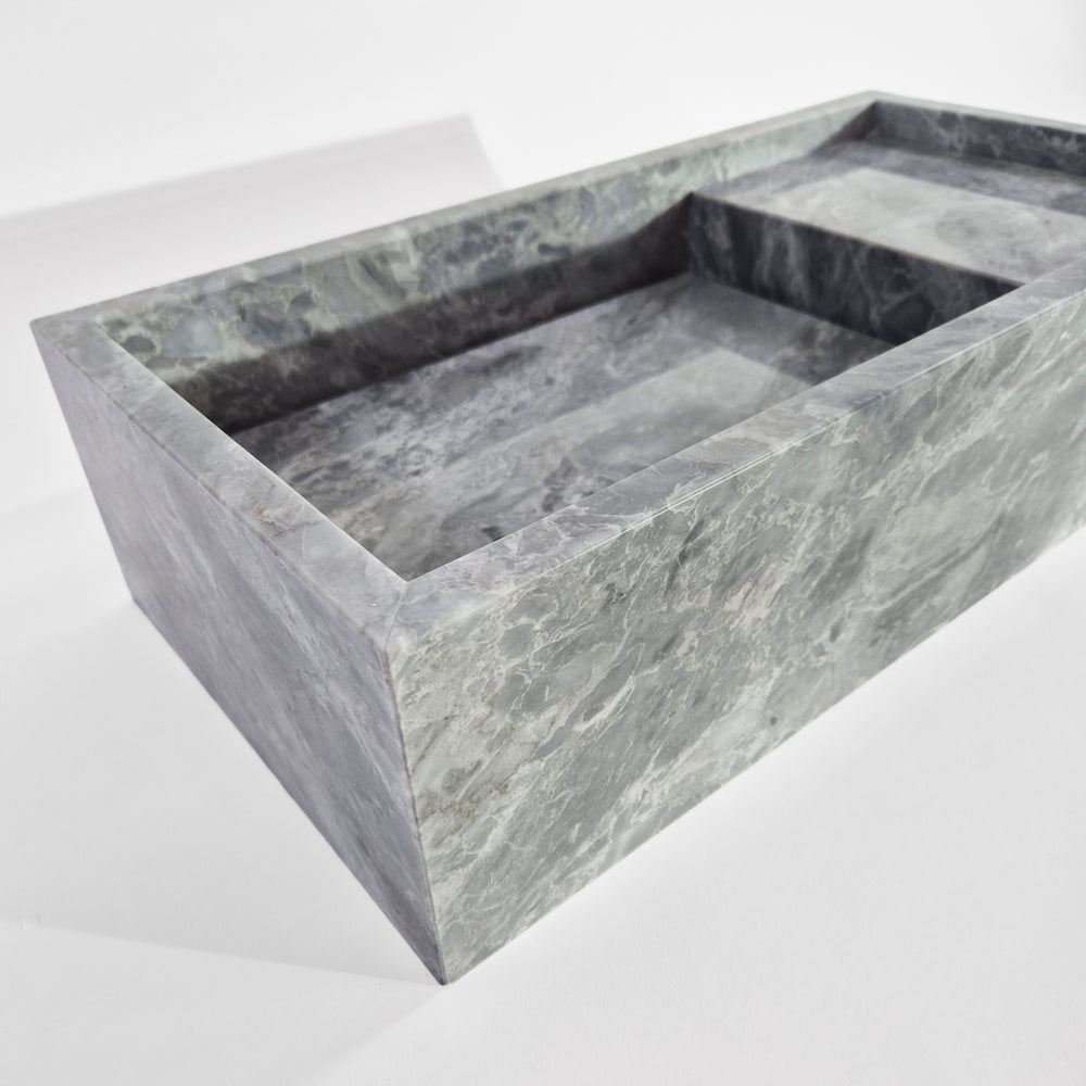 Plate fontein Grigio Trambiserra 50