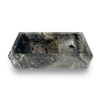 Rocky fontein Grigio Orobico