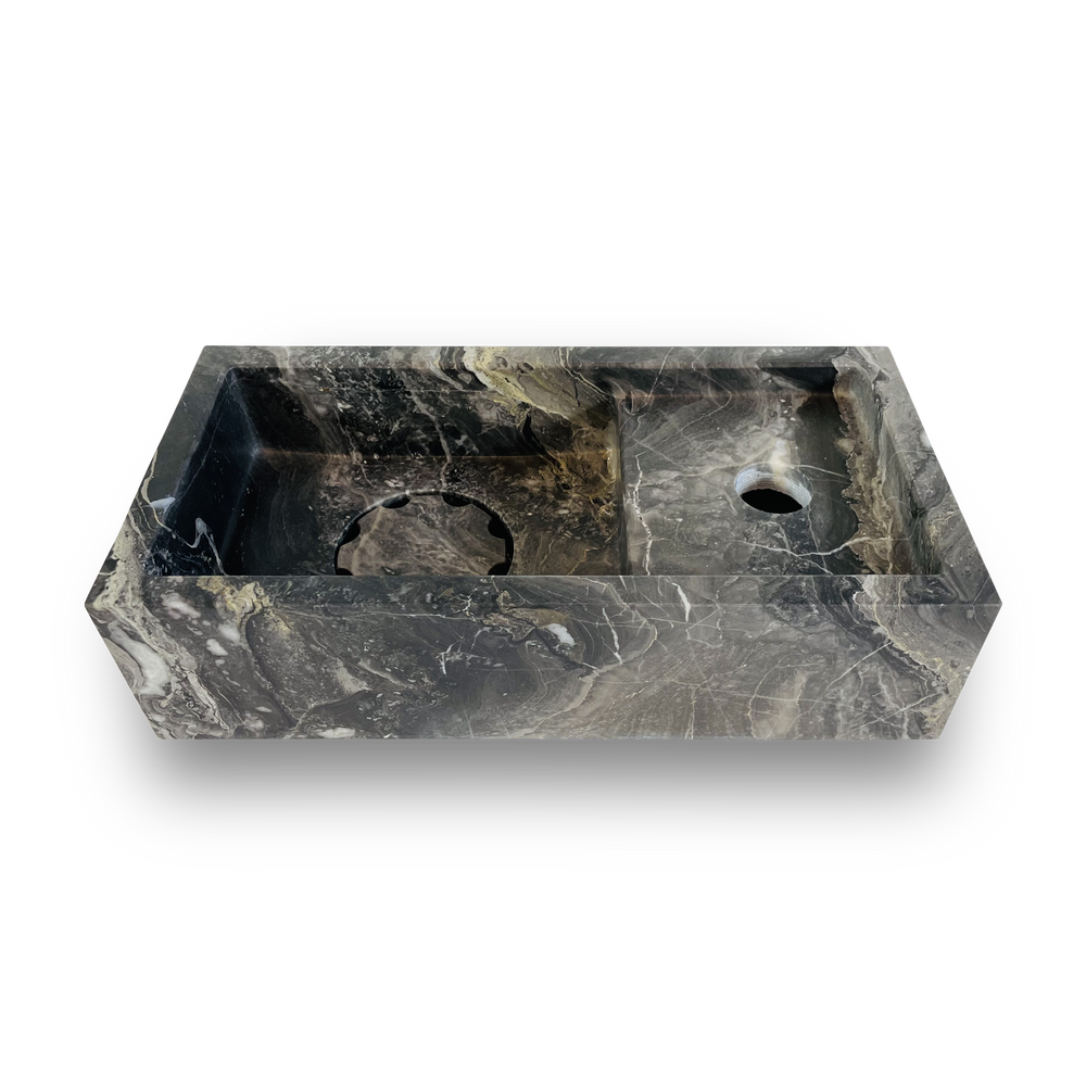 Rocky fontein Grigio Orobico