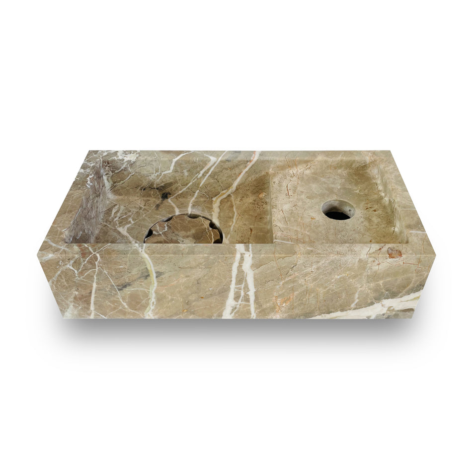 Rocky fontein Breccia di Arzo