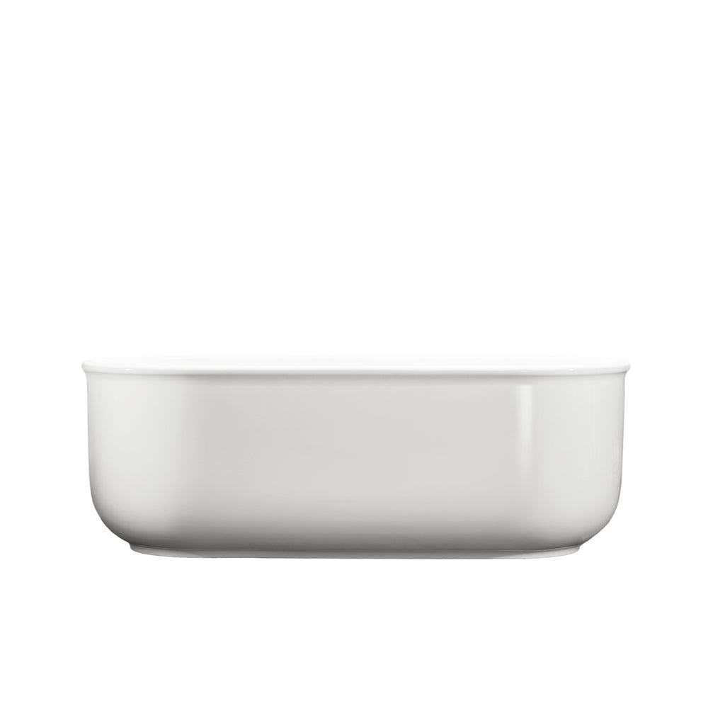 Acrylic freestanding bath Type 02