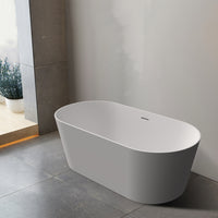 Acrylic freestanding bath Type 03