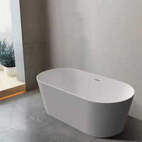 Acrylic freestanding bath Type 03