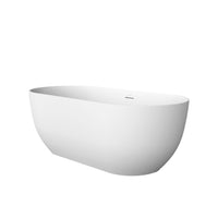 Acrylic freestanding bath Type 04