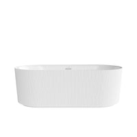 Acrylic freestanding bath Type 05