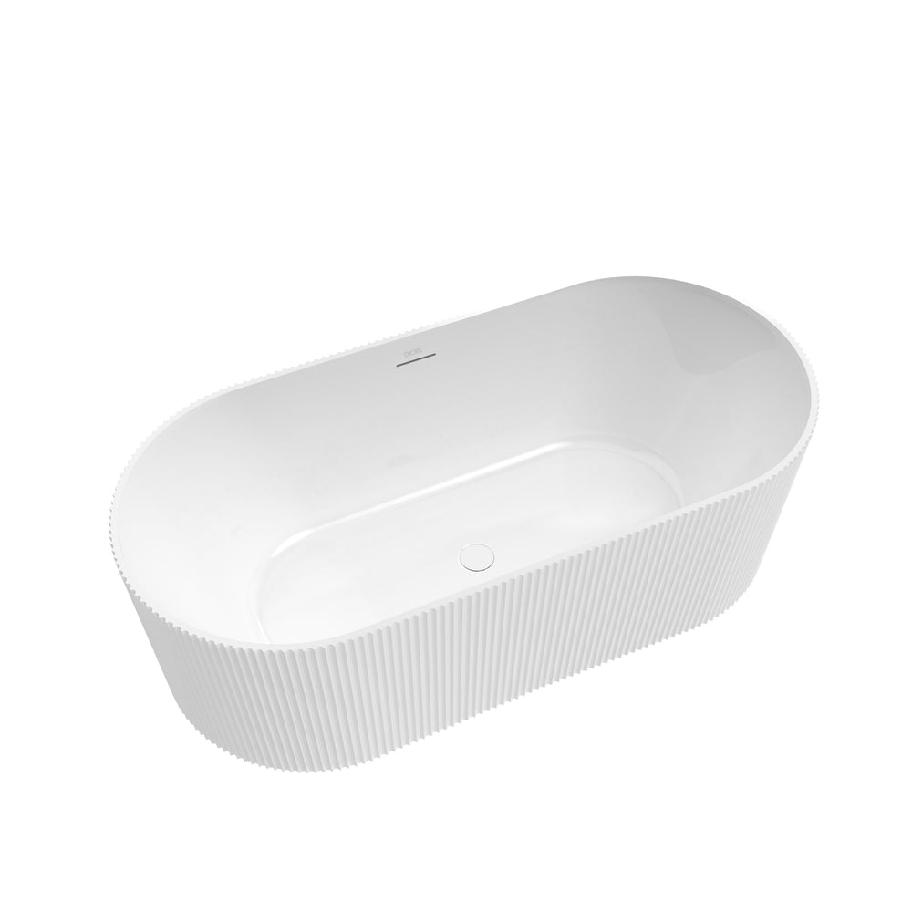 Acrylic freestanding bath Type 05