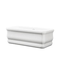 Acrylic freestanding bath Type 06