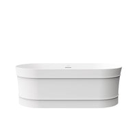 Acrylic freestanding bath Type 07