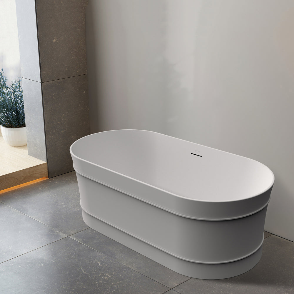 Acrylic freestanding bath Type 07