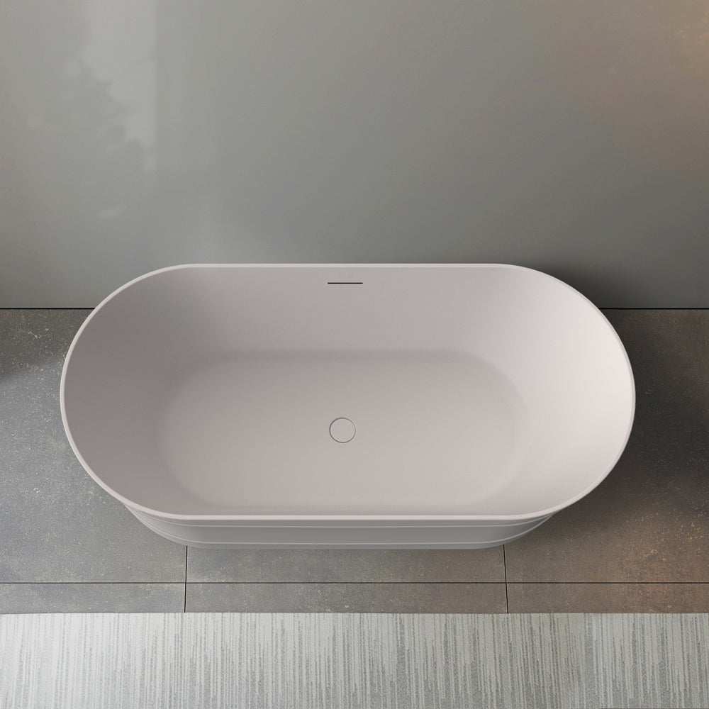 Acrylic freestanding bath Type 07