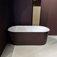 Acrylic freestanding bath Type 07