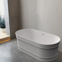 Acrylic freestanding bath Type 07