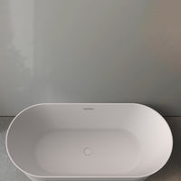 Acrylic freestanding bath Type 07