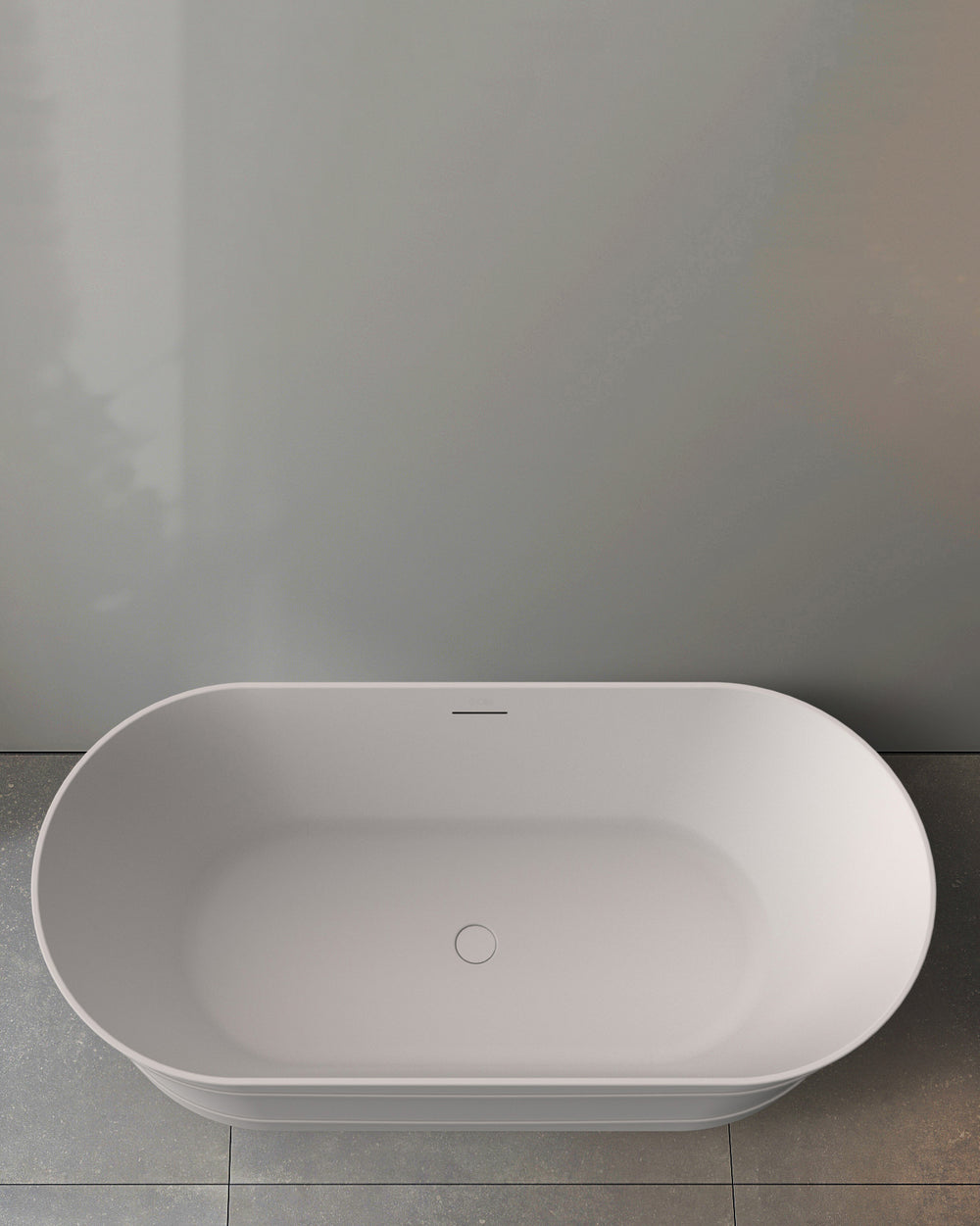 Acrylic freestanding bath Type 07