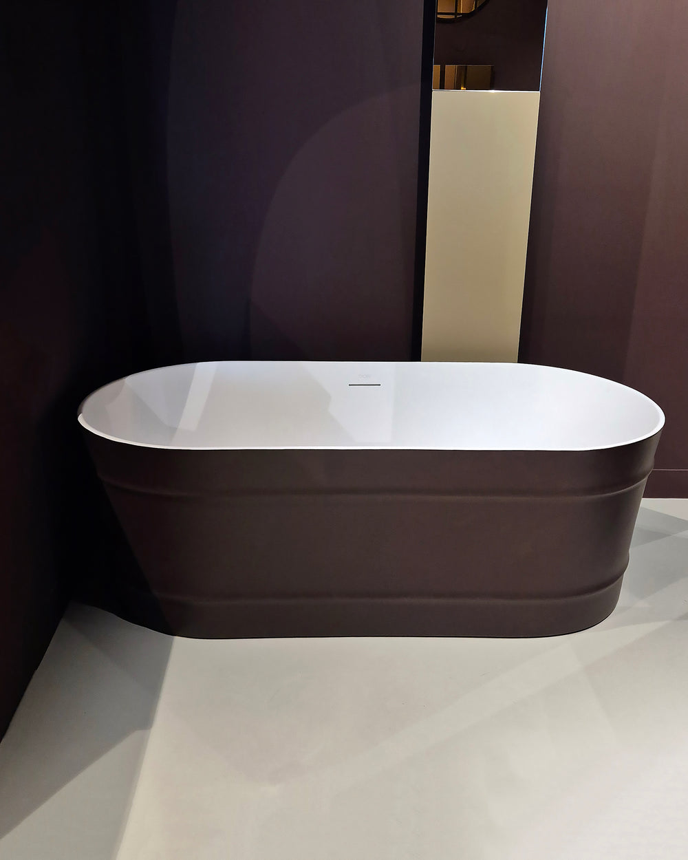 Acrylic freestanding bath Type 07